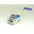 Atlantic Manual Trailer Winch - Compact 3:1 - Capacity: 300kg