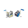 Atlantic Manual Trailer Winch - Self Actuating Brake