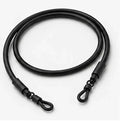 Atlas Leather Eyewear Carry Cord, Black - BlackBrook Case