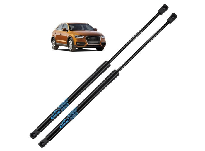 Audi Q3 Tailgate Struts 2011-2018 Boot Gas Lift Supports 2pcs- 303