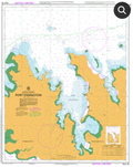 AUS Chart - AUS18 - Australia North Coast -Northern Territory - Port Essing