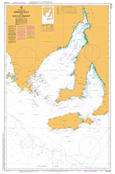 AUS485 Australia - South Coast - South Australia - Spencer Gulf and Gulf St Vincent