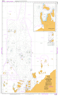AUS600 Australian Antarctic Territory - Approaches to Mawson