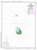 AUS606 Indian Ocean - Approaches to Cocos (Keeling) Islands