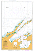 AUS716 Australia - North Coast - Northern Territory - Gugari Rip to Cadell Strait including Arnhem Bay