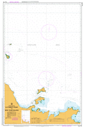 AUS719 Australia - North Coast - Northern Territory - Cuthbert Point to New Year Island