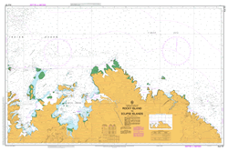 AUS727 Australia - North West Coast - Western Australia - Rocky Island to Eclipse Islands