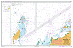 AUS742 Australia - North West Coast - Western Australia - Rosemary Island to Barrow Island