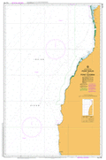 AUS746 Australia - West Coast - Western Australia - Point Maud to Point Quobba