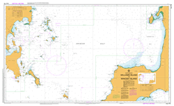 AUS776 Australia - South Coast - South Australia - Williams Island to Winceby Island