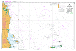 AUS820 Australia - East Coast - Queensland - North Reef to Port Clinton