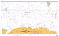 AUS4074 Southern Ocean - Cape Darnley to Tasmania