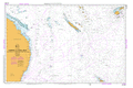 AUS4602 South Pacific Ocean - Tasman and Coral Seas - Australia to Northern New Zealand and Fiji