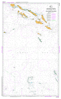 AUS4634 South Pacific Ocean - Solomon Islands - Frederick Reefs to Solomon Islands