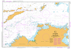 AUS4721 Australia - North Coast - Cape Wessel to Adele Island including Adjacent Waters