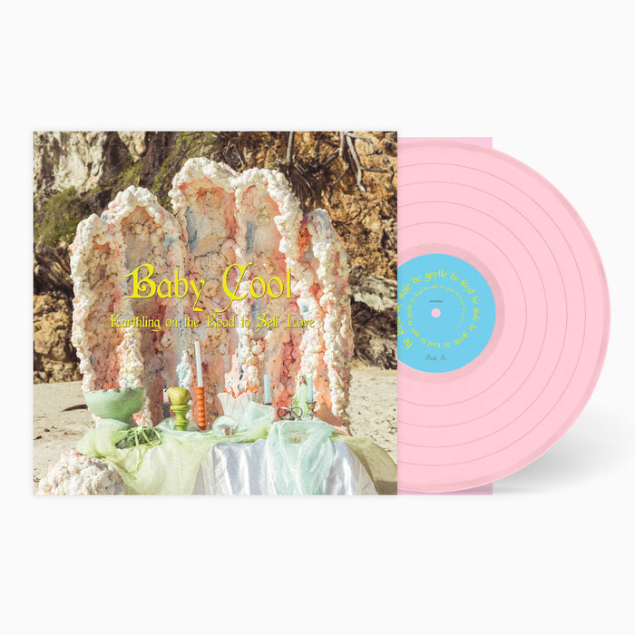 Baby Cool - Earthling On The Road To Self Love - Fuzz Club
