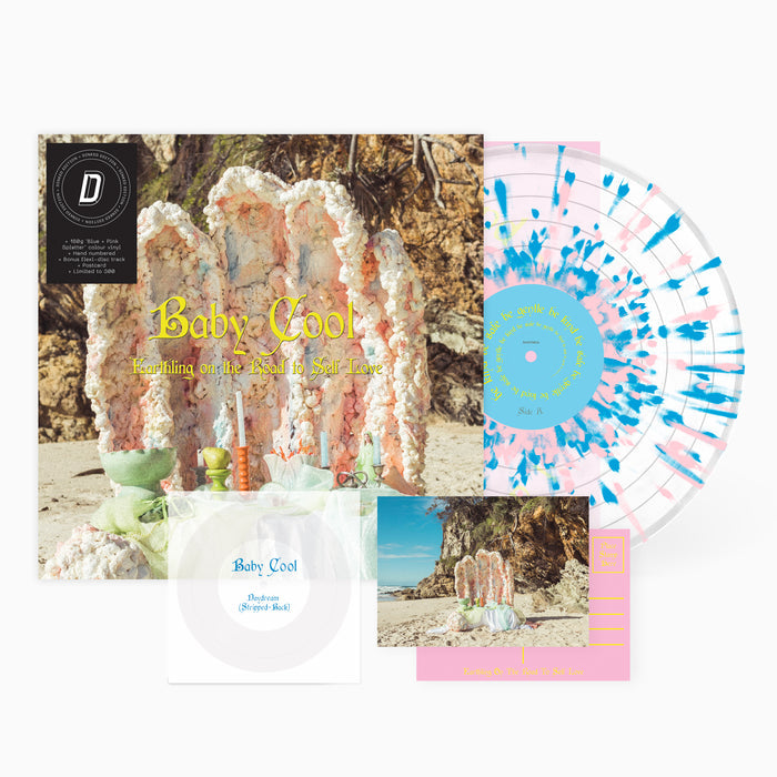 Baby Cool - Earthling On The Road To Self Love - Fuzz Club