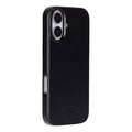 Barlow Leather iPhone 17 MagSafe Case, Black - BlackBrook Case