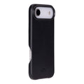 Barlow Leather iPhone Air MagSafe Case, Black - BlackBrook Case