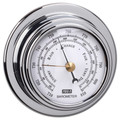 Barometer - Chrome Plated Brass - 70mm - Bosuns Boat