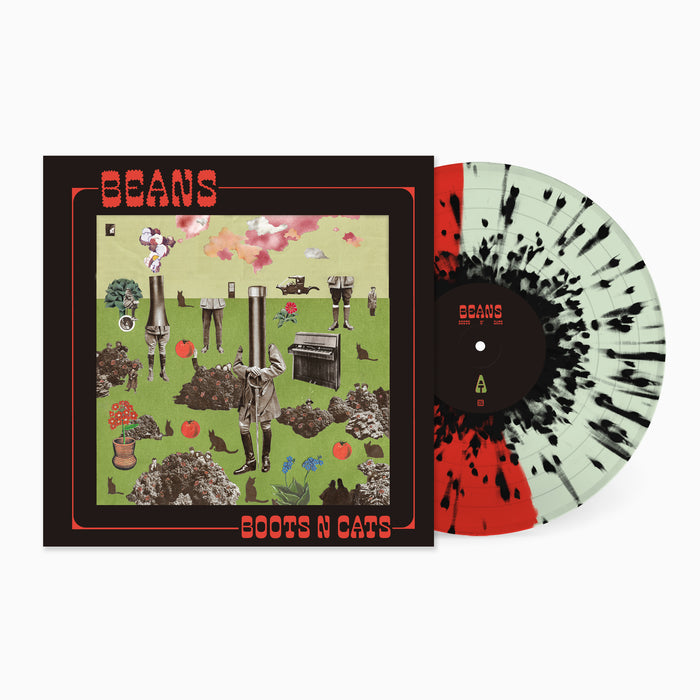 Beans - Boots N Cats - Fuzz Club