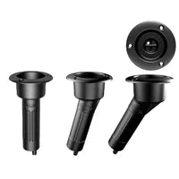 BEEROCKET S/S ROD &CUP HOLDER