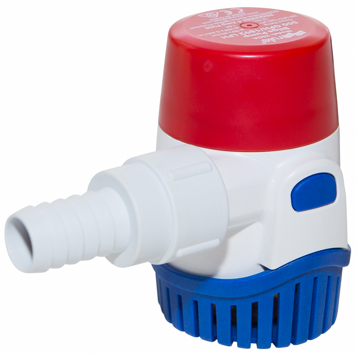 Bilge Pump - Rule 500GPH 12v