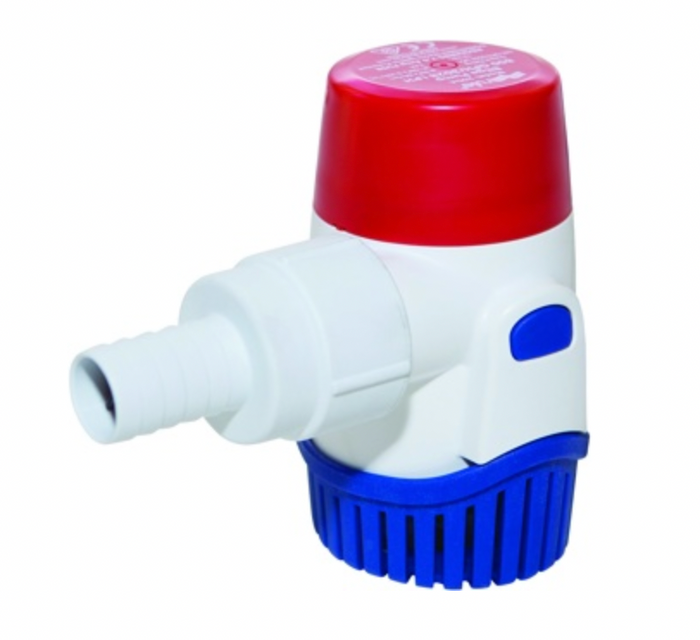 Bilge Pump - Rule 800GPH 12v - Bosuns Boat