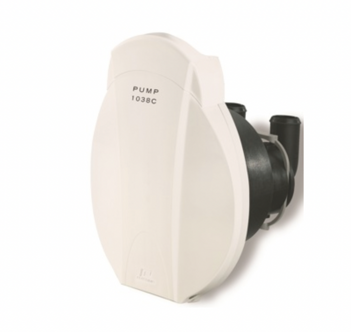 Bilge Pump Manual 925C 25mm