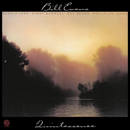 Quintessence vinyl