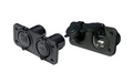 BLA USB and Power Sockets – Dual Flush Mount