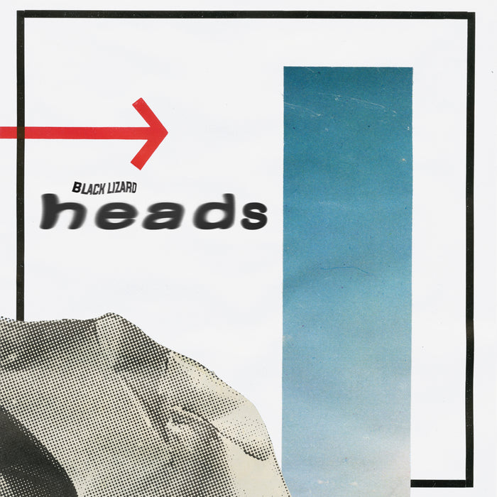 Black Lizard - Heads - Fuzz Club