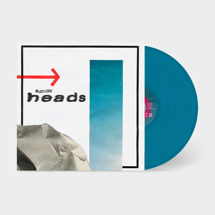 Black Lizard - Heads - Fuzz Club