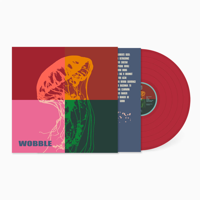 Black Market Karma - Wobble - Fuzz Club