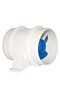 Blower - In-Line Bilge Blower 24v - 2.4amp - bosunsboat