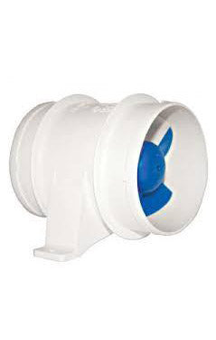 Blower - In-Line Bilge Blower 24v - 2.4amp - bosunsboat