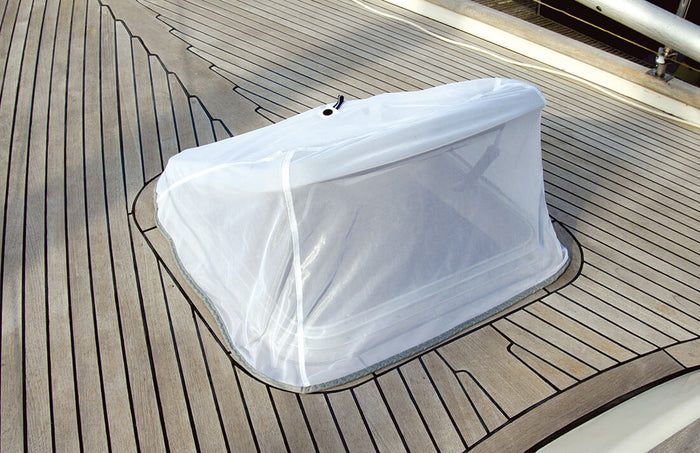 Blue Performance - Hatch Cover Mosquito