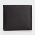 Bologna Men’s Leather Bifold Wallet with Coin Pocket – Mapi Edition, Brown & Tan - BlackBrook Case