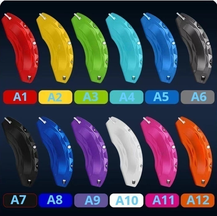 Brake Caliper Covers for MG IM6/IM5