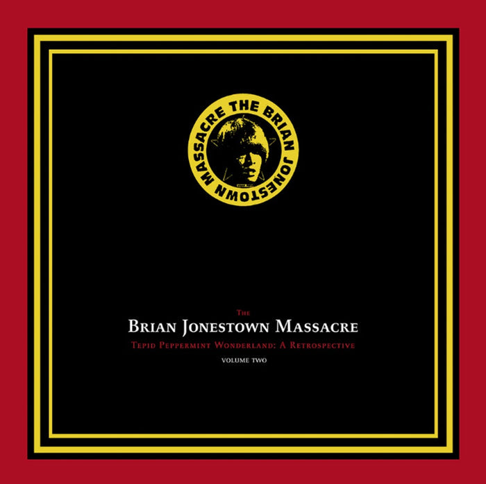 Brian Jonestown Massacre - Tepid Peppermint Wonderland Volume 1 & 2