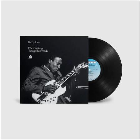 Buddy Guy - I Was Walking Through The Woods
