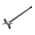 Burley Bucket Chomper - Stainless Steel