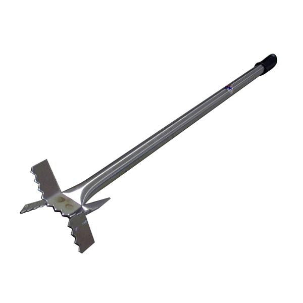 Burley Bucket Chomper - Stainless Steel