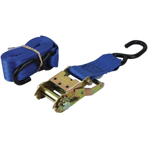 Cadmium Plated Tradesman Ratchet Tie Down