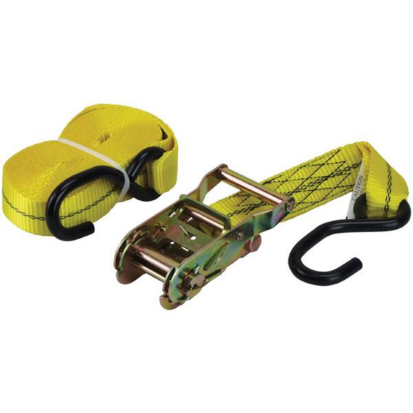 Cadmium Plated Tradesman Ratchet Tie Down