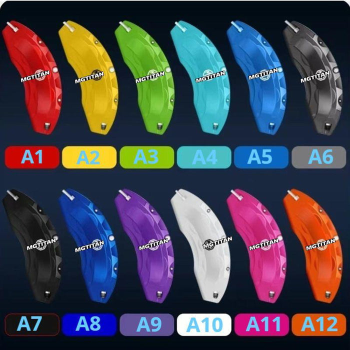 Caliper Cover for MG HS MG QS/S9/S6 and MG ZS