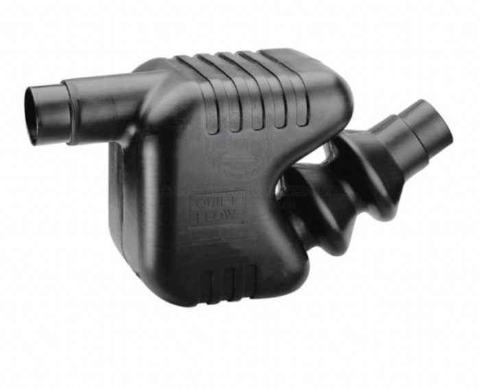 CAN-B Water Lock Muffler Combo 75mm / 90mm 33Ltr