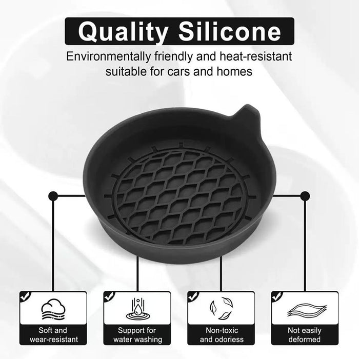 Car Cup Holder Coaster for MG