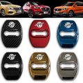 Car Door Lock Cover Buckle Decor Trim For MG