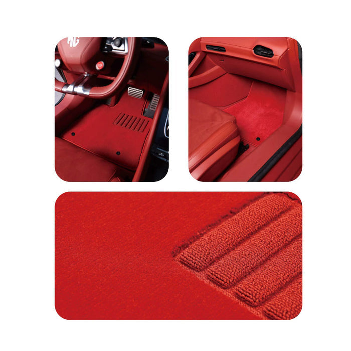 Car Floor Mats for MG Cyberster